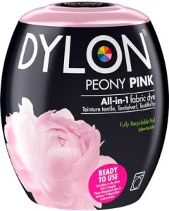 Dylon Machine Dye Pod 350g Peony Pink