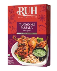 Tandoori Masala Seasoning Mix