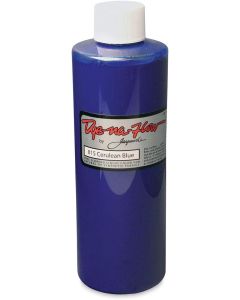 Jacquard DyeNaFlow Fabric Color Cerulean Blue 8 oz Bottle