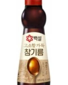CJ Beksul Sesame Oil 320 ml
