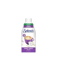 SPLENDA Sugar Free Sweet Cream Coffee Creamer 32 Fl Oz