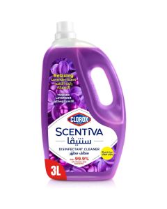 Multi-Purpose Disinfecting Floor Cleaner Tuscan Lavender Scent