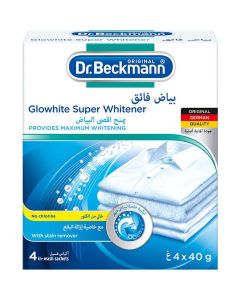 Glow White Super Whitener 4 Sheets 40 Grams