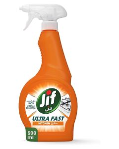 Jif Kitchen Cleaner Spray 500 ML