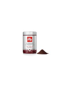 illy Intenso Bold Roast Espresso Ground Coffee 250g
