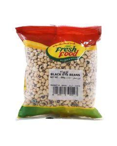 Fresh Food Black Eye Beans- 500gms