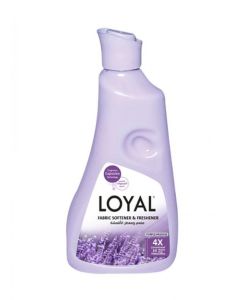 Fabric Softener & Freshener Concentrated/Purple Passion/60 Washes/1500ml