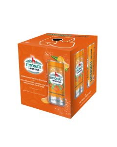 Mandarin Limonati Natural Georgian Lemonades
