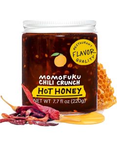 Momofuku Hot Honey Chili Crunch