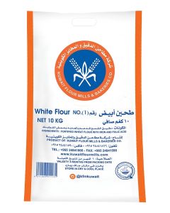 KFMB White Flour No.1 - 1x1 (10Kg)