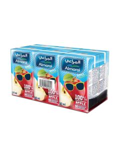 Apple Carton Juice 140ml Pack Of 6