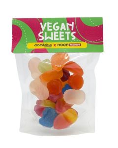 x noon Minutes Candylicious Vegan Sweets Candy