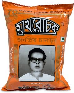 Mukharochak Sweet and Sour Chanachur Bengali Snack Mix - 400g