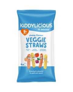 Delicious Cheesy Veggie Finger Snack For Kids