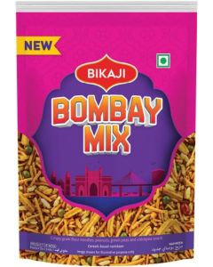 Bikaji Bombay Mix Namkeen 200g, Indian Snack