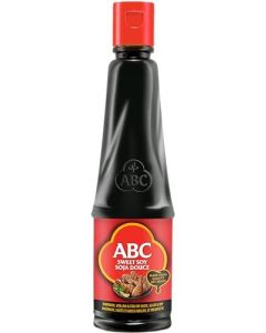 ABC Sweet Soy Black Dark Marinade 203 Oz Savory Sauce Dip Stirfry Glaze Vegan No MSG Plantbased Halal Umami Flavor Indonesian Kecap Manis Made with Coconut Sugar