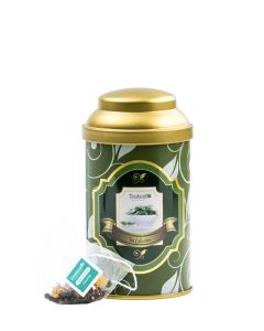 Pyramid South Sea Pearl Special Strong Malty Loose Leaf Breakfast Invigorating Aroma 15pcs