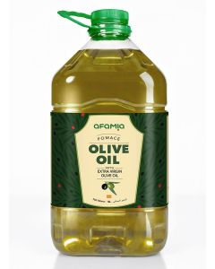 Afamia Spanish Pomace Olive Oil 5L