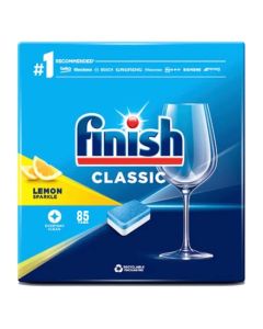 Finish All In One Classic Dishwasher Tablets 85 Tab