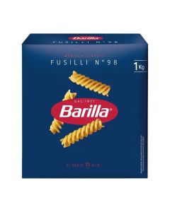 Barilla Classic Fusilli N.98 Pasta- 500gms
