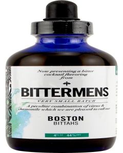 Bittermens Bundle-Burlesque, Hopped Grapefruit, Boston Bittahs
