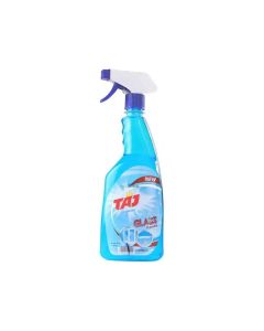 Taj Economy Glass Cleaner Streak-free Shine, 800 ml