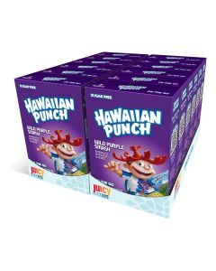 Hawaiian Punch Wild Purple Smash Powder Drink Mix