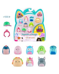 Squishalongs MiniSquish 8Pack Wave 5 Style 2