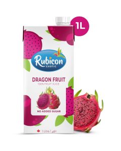 Dragon Fruit Juice, With Vitamin C, No Added Sugar