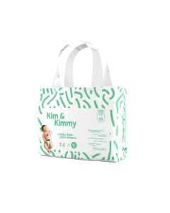 New Born Diapers Up To 5Kg