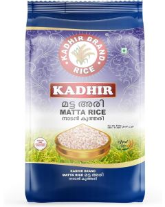 Kadhir Palakkadan Matta Rice 5 kg