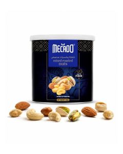 Mecado Mixed Roasted Nuts 200g– Premium Crunchy & Nutritious Snack