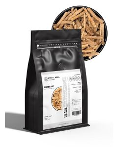AWAFI MILL Akarkara Root (Anacyclus pyrethrum) / Pellitory Root – 500 g / 17.6 Oz
