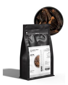 AWAFI MILL Carob Pods 500g (17.6 Oz) - Kharrub Kharoub Ceratonia siliqua Natural Sweet Pods