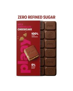 Milk Chocolate Cheesecake Bar