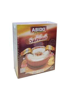 Sahlab Mix 500G, Seasoning For Sahlab Drink, Dessert Toppings And Winter Beverages