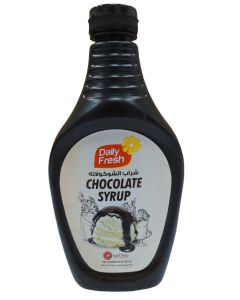 Daily Fresh Syrup Chocolate