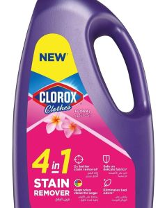 Clorox Clothes - Floral, 1.8 L, Pack Of 1