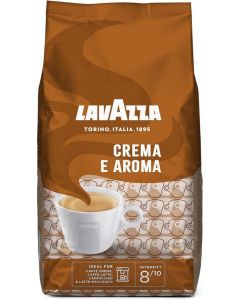 Lavazza Crema E Aroma Coffee Beans Espresso 1000g (1kg)