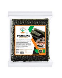 Sushi Nori Sheets, 10 Sheets / 30gm (Seaweed Stratum)