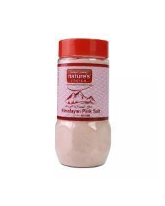 Natureâ€™s Choice Himalayan Pink Salt - 600gms