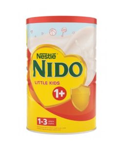 Nestle NIDO Little Kids Growing Up Milk Powder, Stage 3, 1-3 Years, 1800g