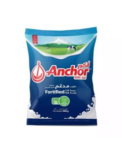 Anchor Fortified Full Cream Milk Powder- 400gms