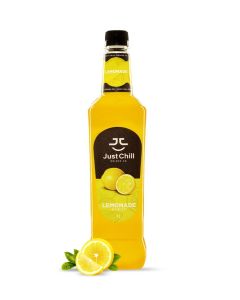 Lemonade Fruit Syrup 1 Litre – Premium Lemon Syrup for Lemonade, Cafes & Beverages