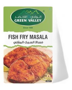 Green Valley Fish Fry Masala 100 g