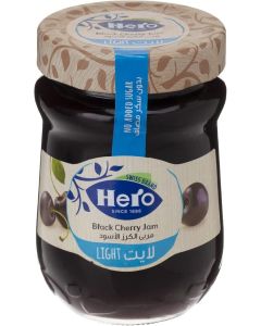 Hero Hj205 Jam With Black Cherry Flavor - Light - 320 Gm