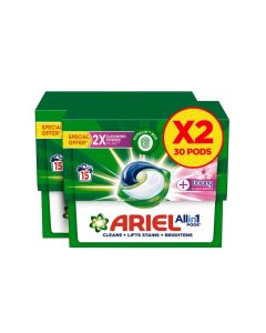 Floral Breeze All-In-1 Laundry Detergent Pods