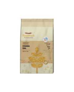 Organic Rajamudi Chana Dal 2 Kg : A Protein-Packed Superfood