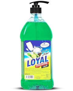 Dishwashing Liquid Green Lime 2L