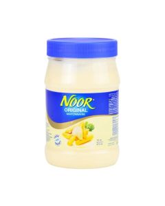 Noor Original Mayonnaise Thick and Creamy- 473ml